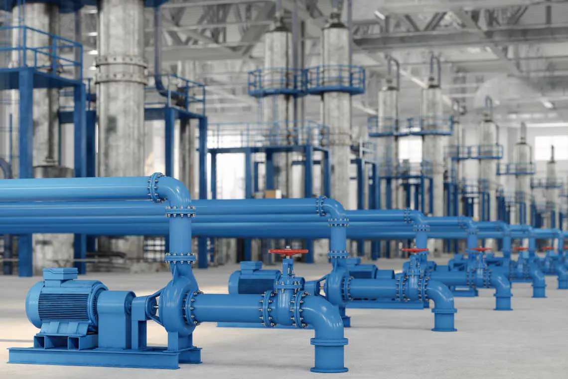 Industrial Gas Pipeline Solutions