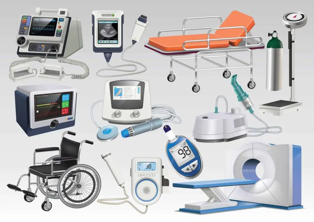 Medical Equipment Supply