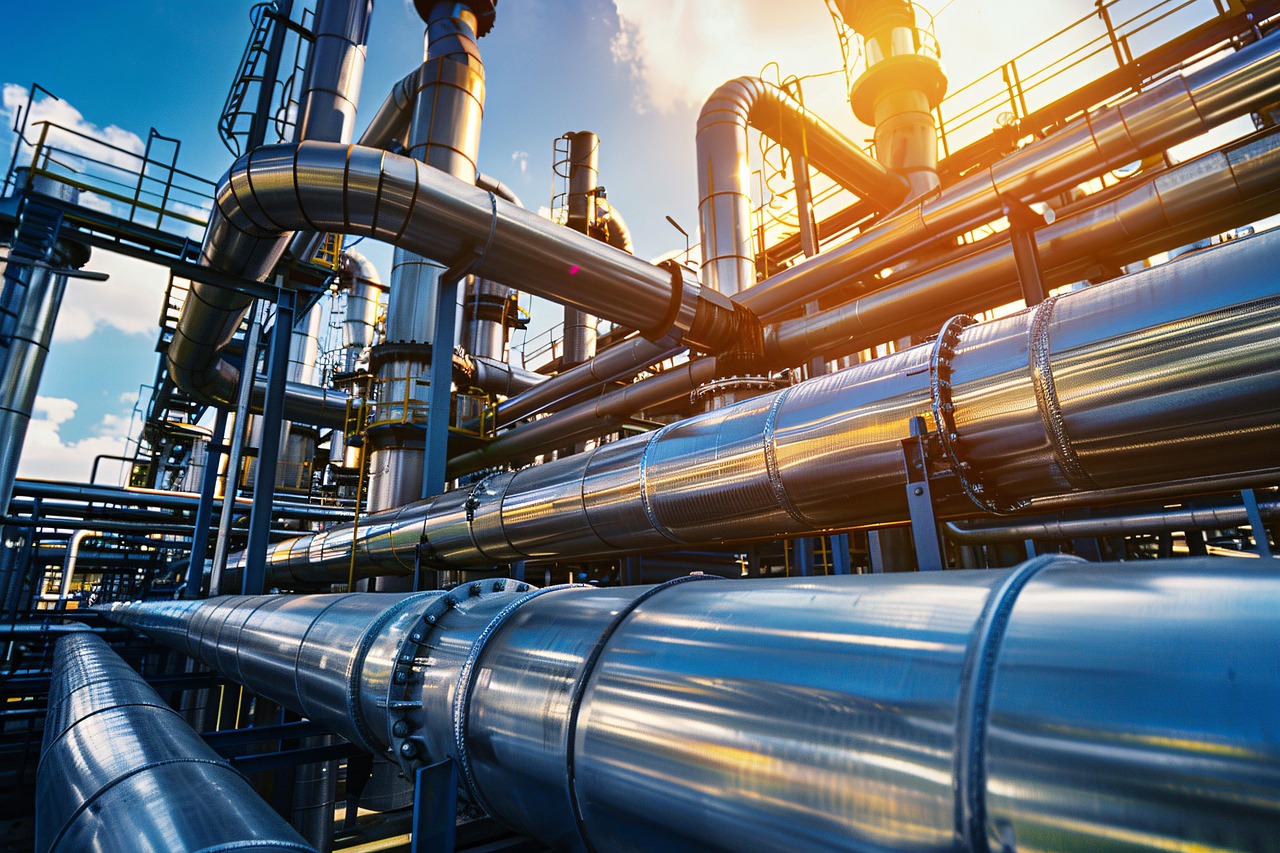 Industrial Pipeline Solutions