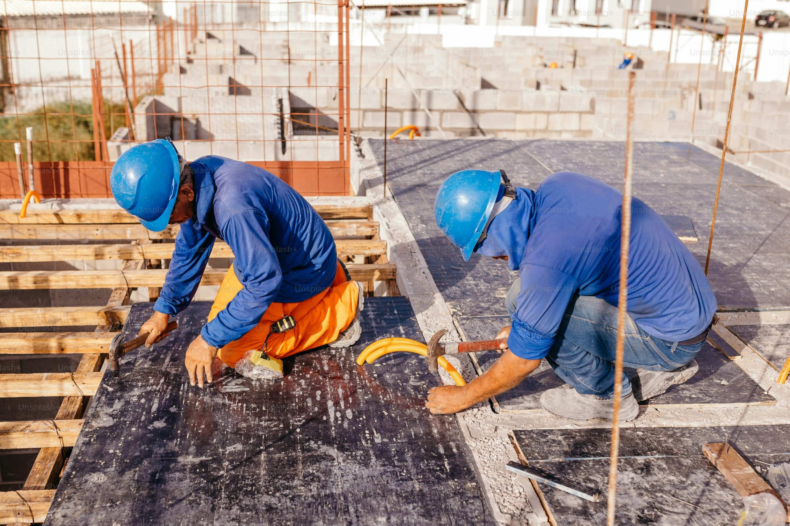 Construction Work